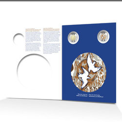 Canada: 100th Anniversary of the Birth of Jean Paul Riopelle - Commemorative Collector Keepsake Card 7 Coin 2023 Set 