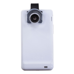 Precision macro lens up to 60x magnification | PHONESCOPE