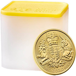 The Royal Arms 1 oz Gold 2021