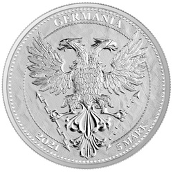 Chestnut Leaf 1 oz Silver 2021 (bez certifikátu)