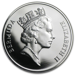 Sea Venture 1 once de palladium 1987 Proof