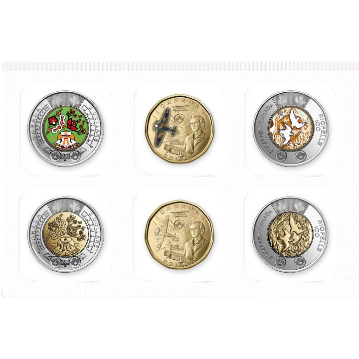 Annual Collection Book with Special Edition Uncirculated Set 2023