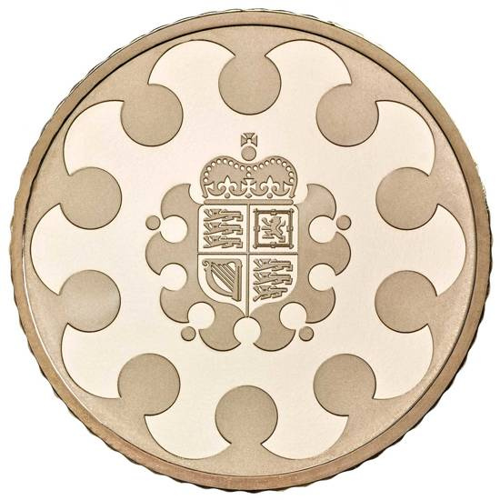 Set of 14 Premium United Kingdom 2021 Proof Coins