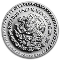 Mexican Libertad 1/20 uncji Srebra 2021 Proof