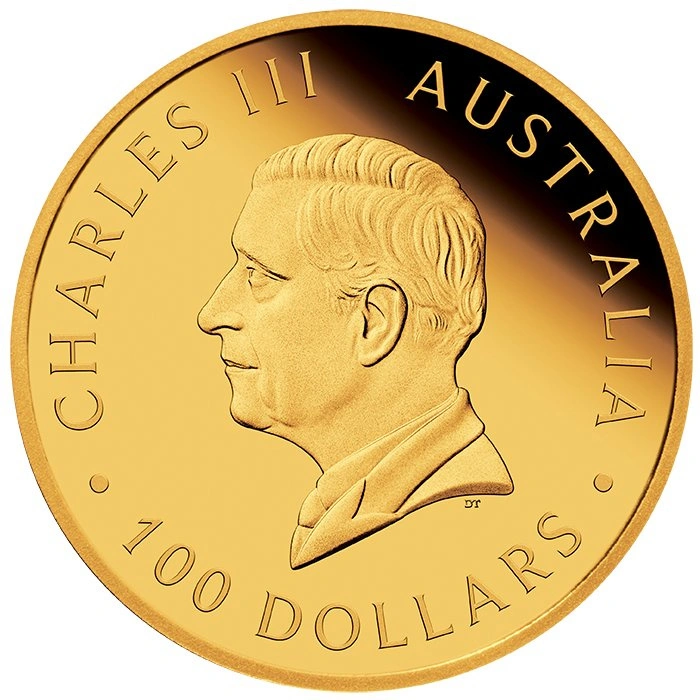 Perth Mint: Az Australian Nugget 40. évfordulója 1 uncia Arany 2026 Proof