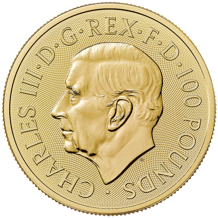 The Lion and The Eagle 1 oncia d’oro 2026