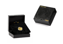 Krugerrand 3 uncia ezüst 2017 (50. évforduló)