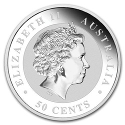 Koala 1/2 oz Silver 2014