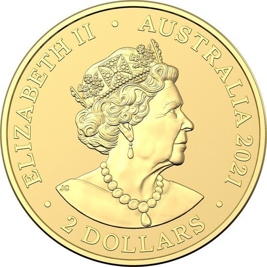 Mini Koala 1/2 grammo d'oro 2021