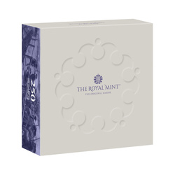 The Battle of Independence 5 onces d'argent 2025 Proof