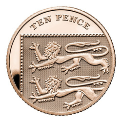 Ensemble de 10 pièces Her Majesty Queen Elizabeth Or 2022 Proof