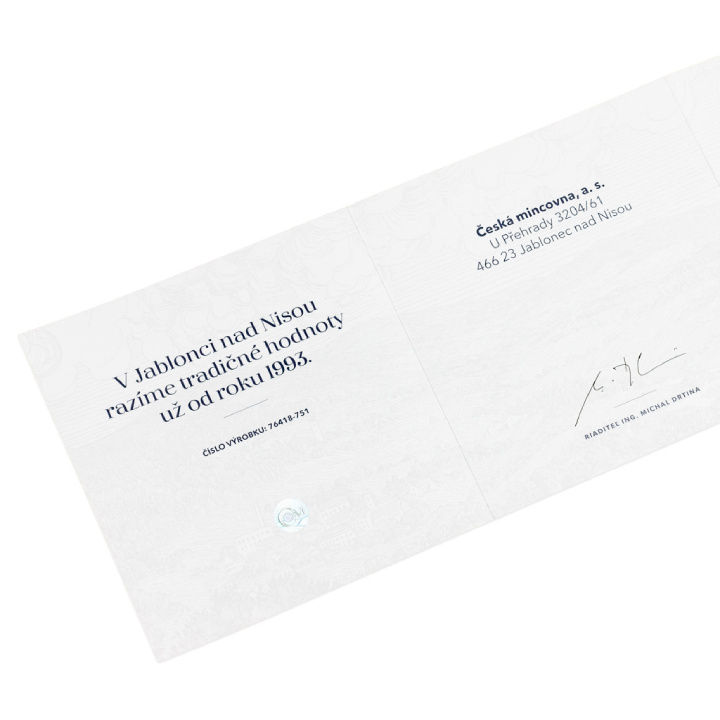 Niue: Slovakia Eagle 3000 grams Silber 2023 Proof