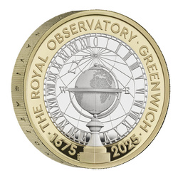 The 2025 United Kingdom Proof Coin Set