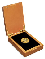 Águila Australiana 1 oz Oro 2021 Proof Alto Relieve