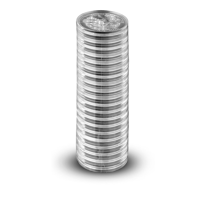 Malte : Aigle royal 1 once d'argent 2025