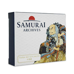Fiji: Samurai Archives colorata 1 oncia d'argento 2018 Proof