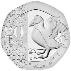Lote de 14 monedas Reino Unido 2024 Proof