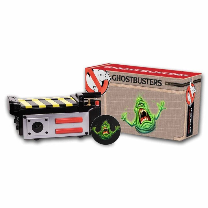 Niue: Ghostbusters - Slimer kolorowany 2 uncje Srebra 2024