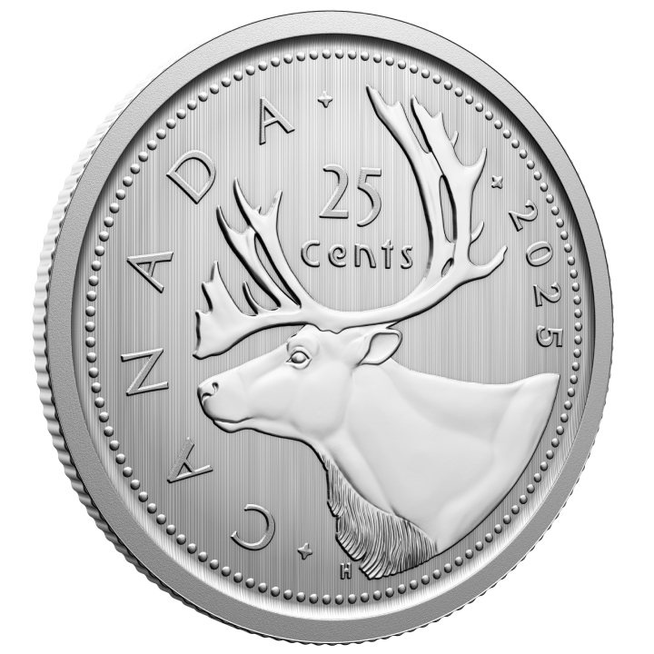 Canadá: Conservation Stories: Monarch Butterfly 6 Monedas 2025 Specimen Set