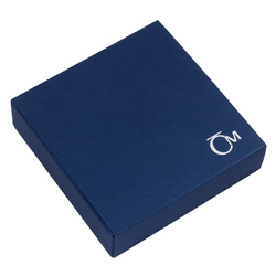 Niue: Moneda de Cristal - Hello Baby $2 Srebro 2023 Proof