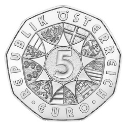 Lucky Pig 5 euros Argent 2023