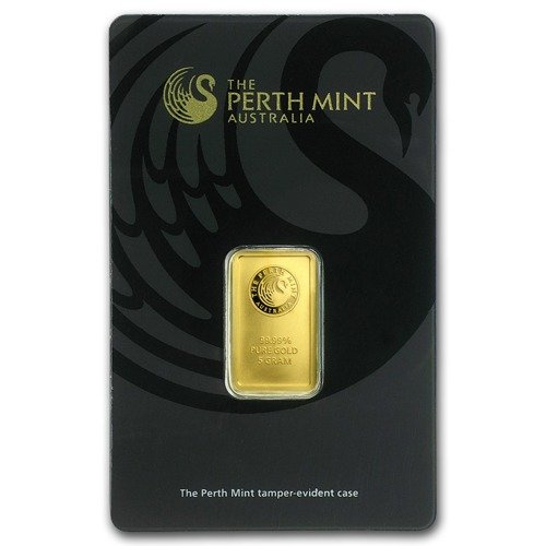 The Perth Mint 5 g or