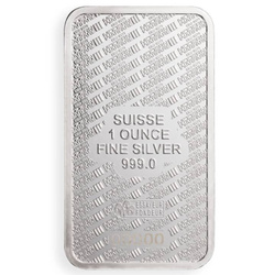 Lingot Pamp Call of Duty : Modern Warfare III 1 once d'argent 2024 LBMA GD Refiner