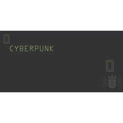 Bon de colecție: Cyberpunk UNC