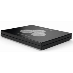 Leuchtturm - Cartucho de emú australiano 20 x 1 oz Plata