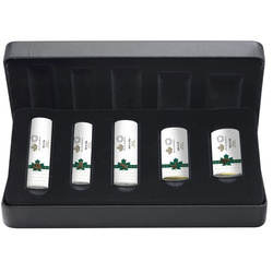 Collector's Edition - King Charles III 5 x Wrap Roll Coin Set 2023