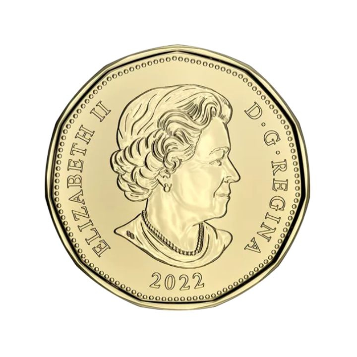 Canada Set: O Canada 5 monedas 2022