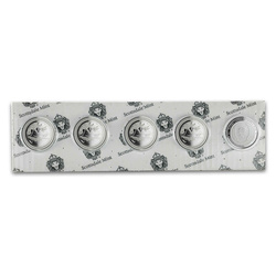 St. Vincent & The Grenadines: Island Hopping 1 oz Silver 2019