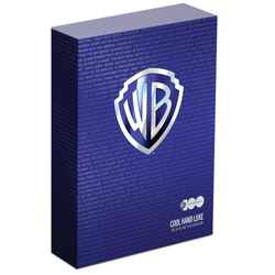 Niue : WB100 Art of the 100th – Cool Hand Luke colorée 5 onces d'argent 2023 Proof