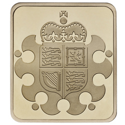 Set di 14 monete Regno Unito 2024 Proof