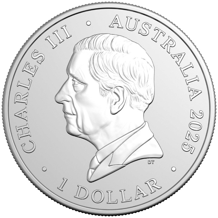 RAM: Koala 1 uncja Srebra 2025