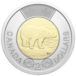 Zestaw Canada: Canadian Classic 6 monet 2026