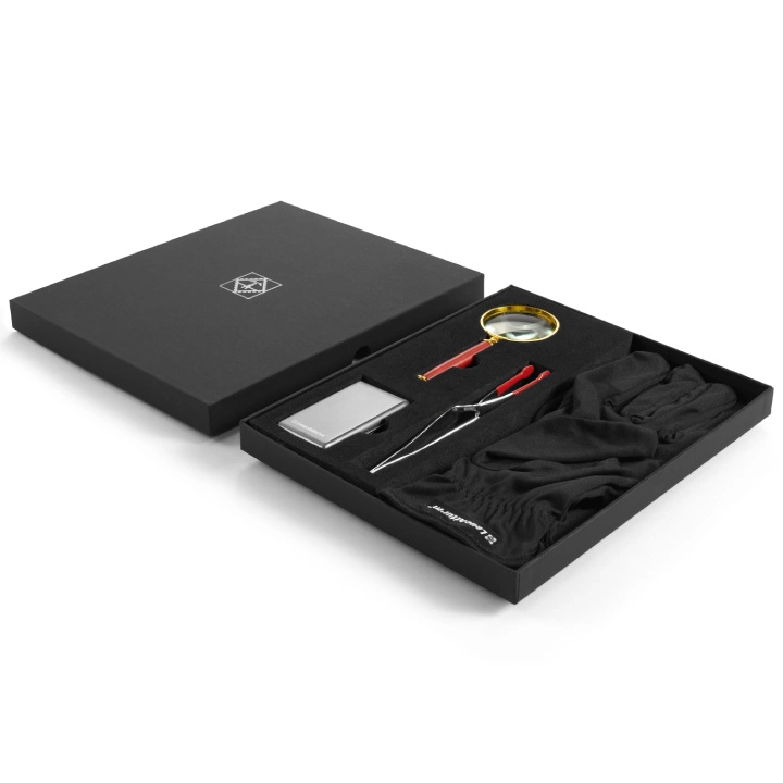 Leuchtturm - Set cadou numismatic Gift-It