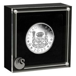 The 225th Anniversary of Australian Proclamation Coins - Pillar Dollar 1 uncja Srebra 2025 Proof