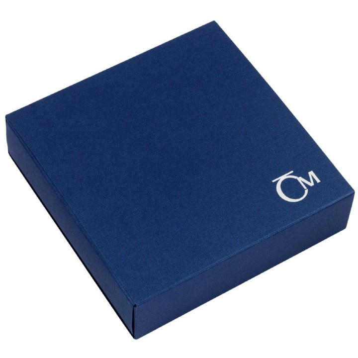 Samoa: Moneta di cristallo - L'anno della Tigre $2 Argento 2022 Proof