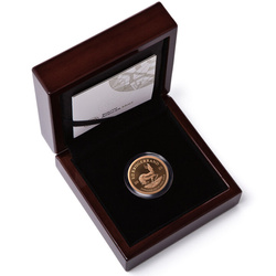 Krugerrand 1/2 once d'or 2025 Proof