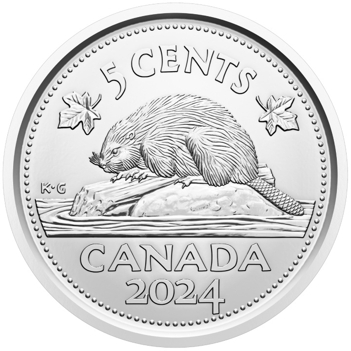 Set Canada: Canadian Classic 6 monete 2024