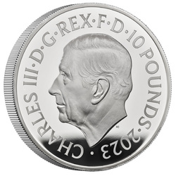 Centenario dell'eredità $1 bronzo alluminio 2023