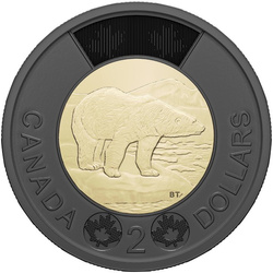 Set Canada Last Strikes 6 monede 2022