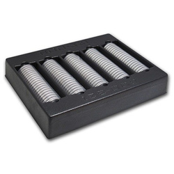 Cucaburra 1 Onza Plata 2010