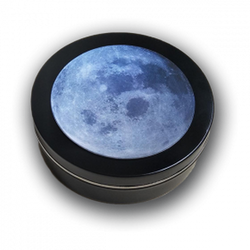 Space Pioneers coloured 1 oz Silver 2019 Proof