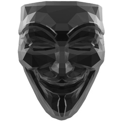 Rebel Mask Stacker 2 once d'argento 2022 Dark