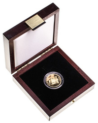 Zambia Reina Madre 1000 Kwacha 1999 Proof