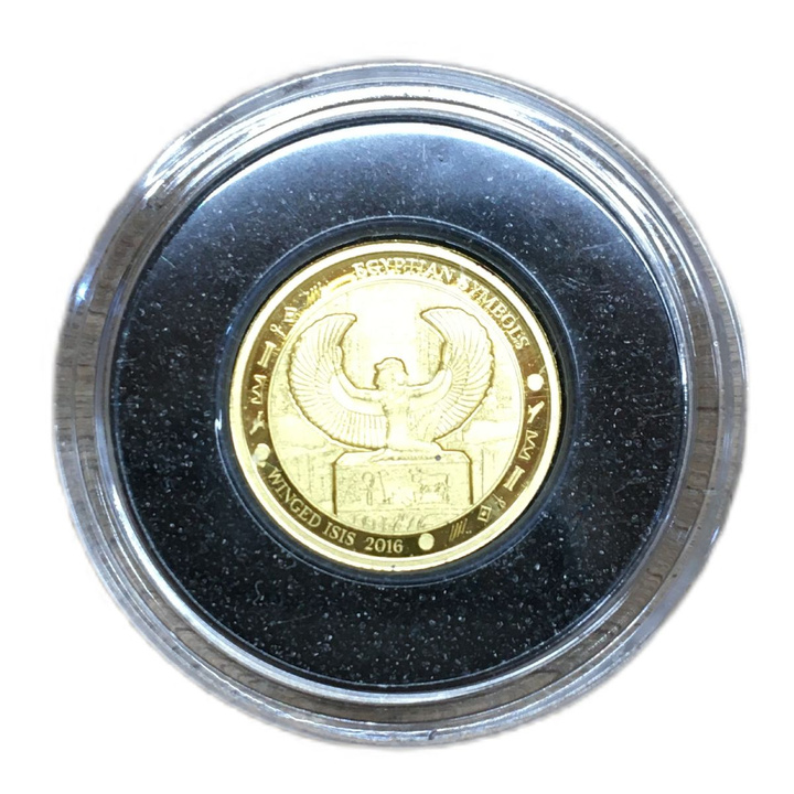Mix de monedas de oro 0,5 g de oro – moneda aleatoria del lote