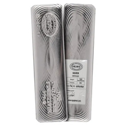 Stříbrný slitek IGR 100 oz