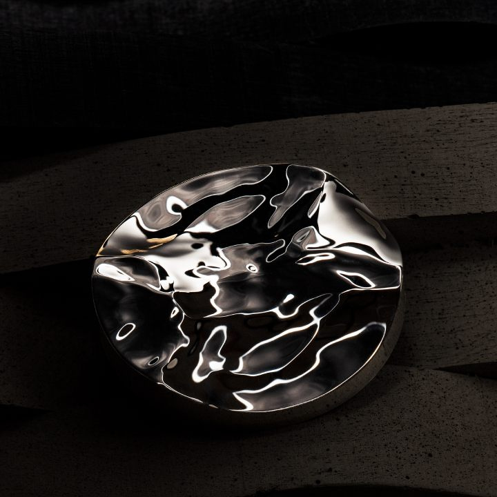 Islas Cook: Silverland - The Wave 2 oz Silver 2023 Proof Ultra High Relief